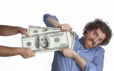 It’s Almost Impossible to Keep the Earnest Money