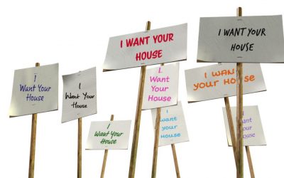 Multiple Offers On Your Home May Be The Hardest To Handle