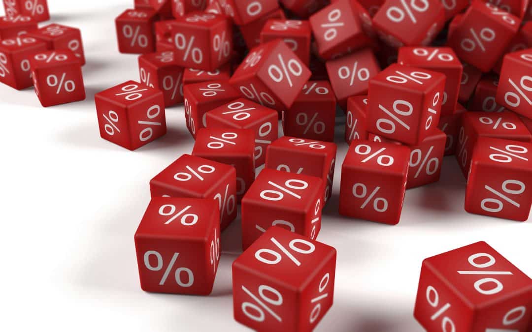 How Will A Global Meltdown Affect Mortgage Rates?