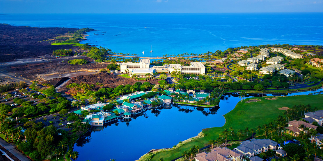 Waikoloa Beach