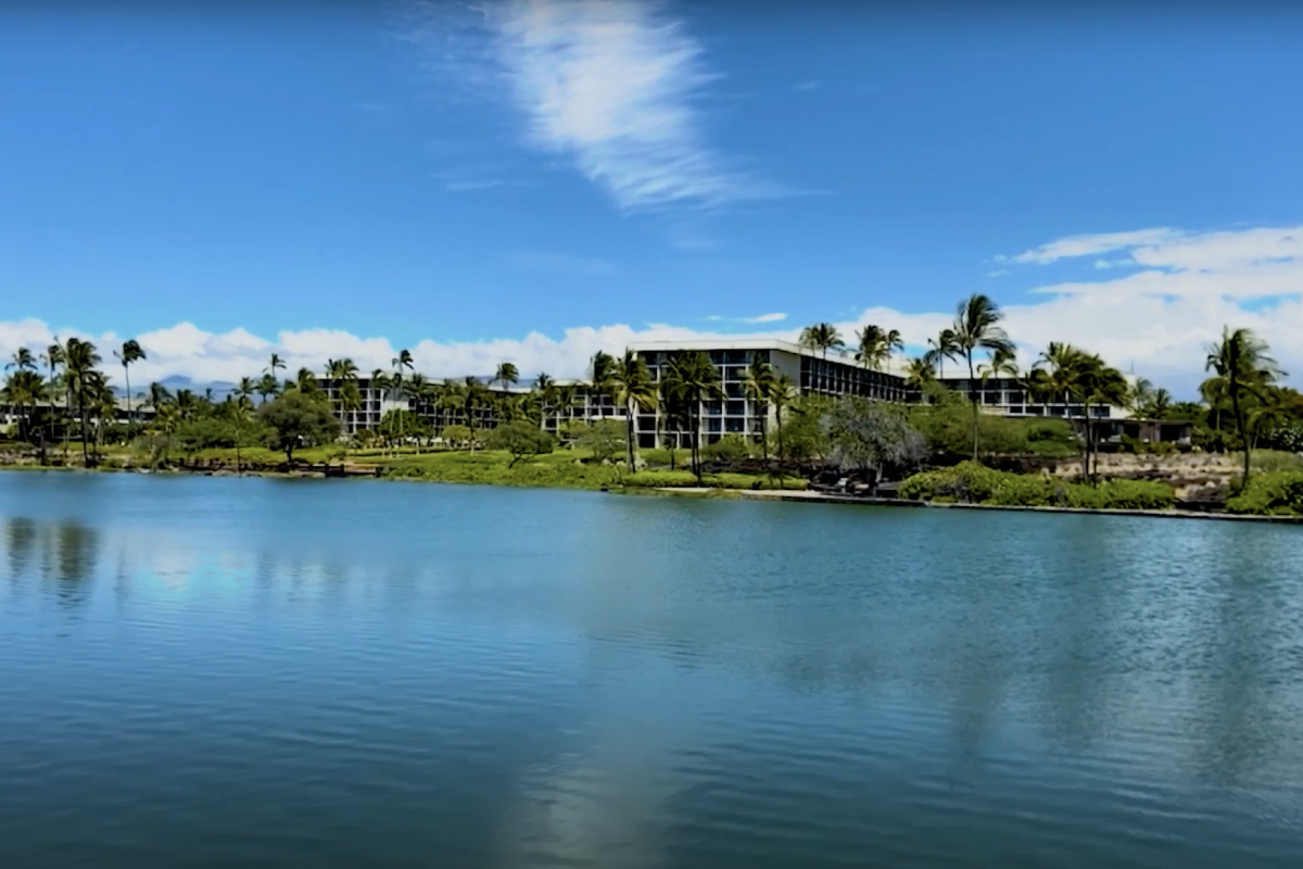 exterior condos waterfront in hawaii