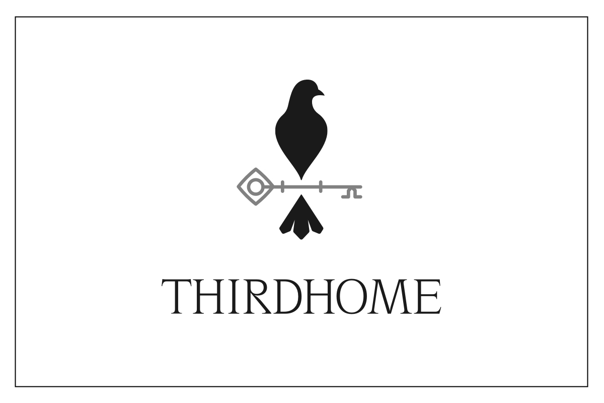 logo for third home company