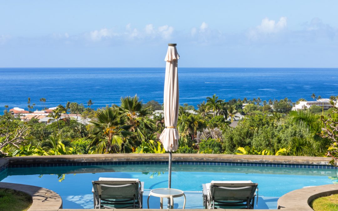 July 2025 Sales Statistics for the Big Island West Coast