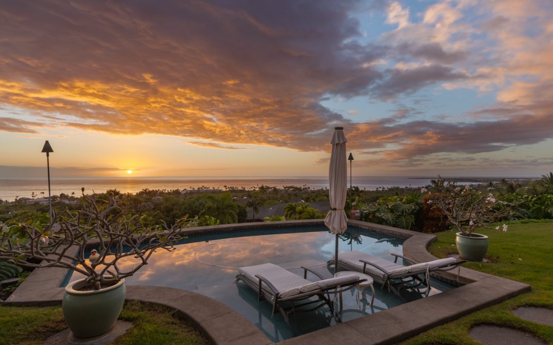 May Sales Statistics for the Big Island Resort Areas