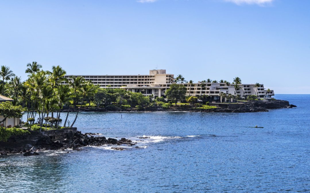 October Real Estate Sales Stats for The Big Island of  Hawaii