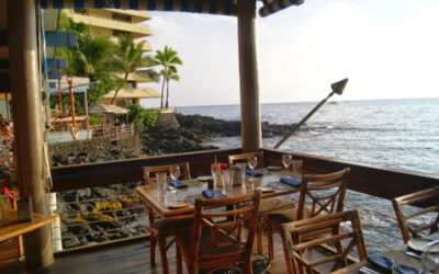 Our Featured Restaurant & Activity for the Big Island