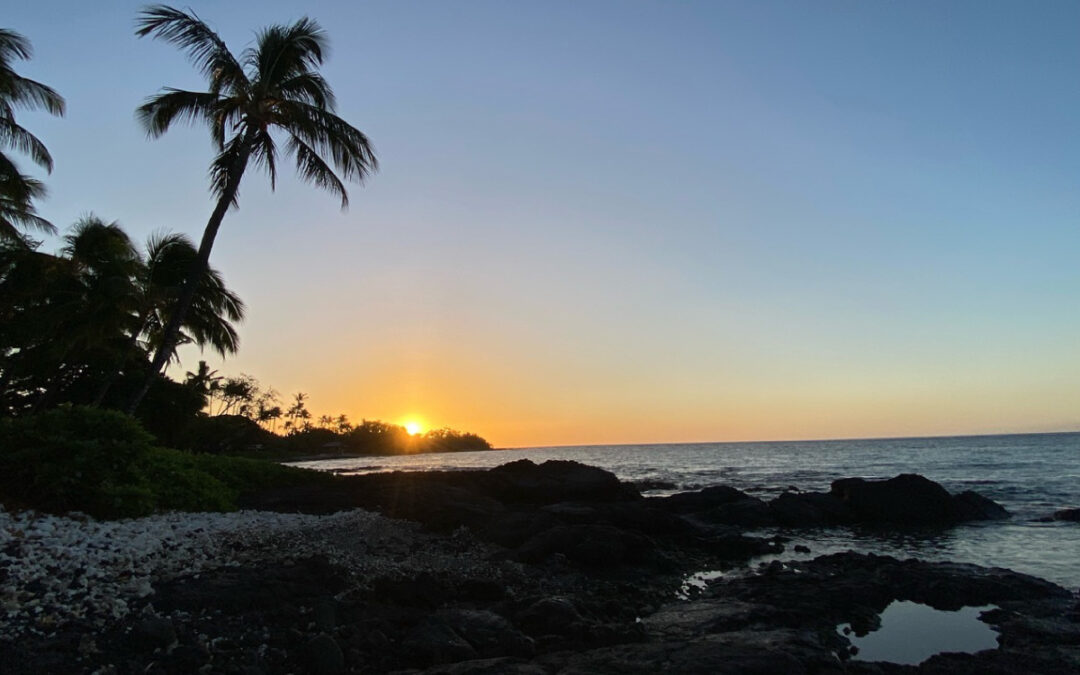 September Sales Statistics for the Big Island West Coast