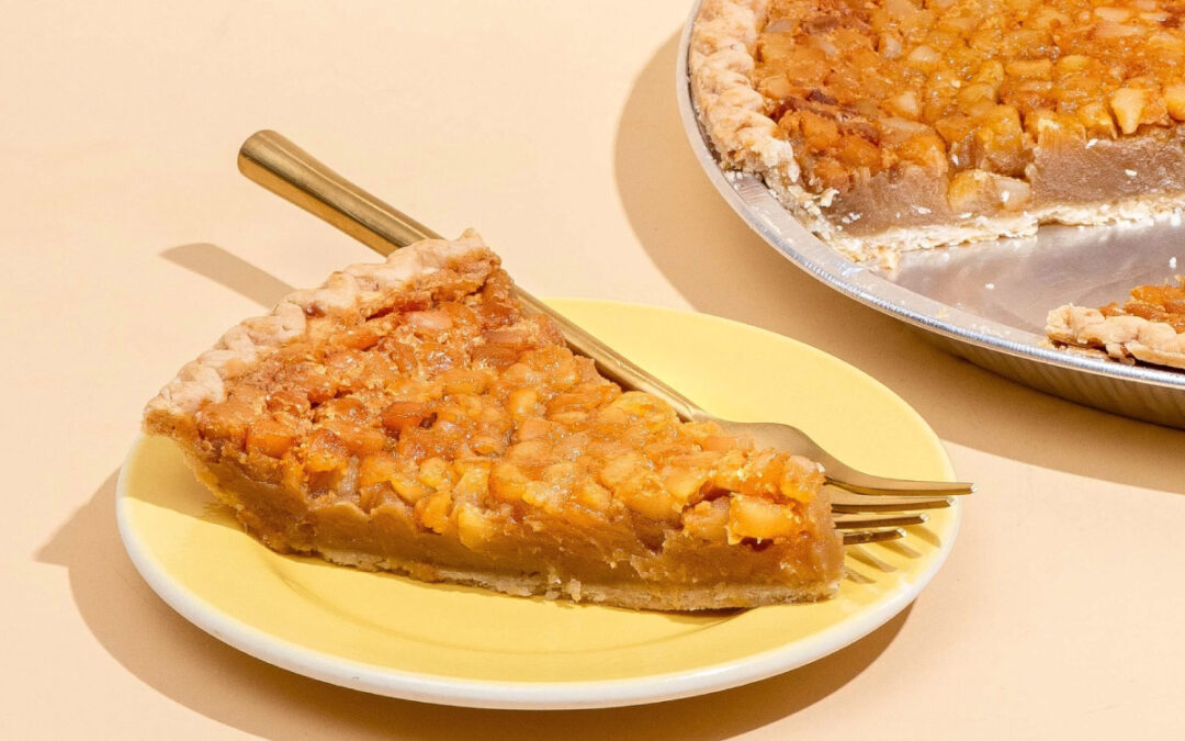 A New Tradition – Introducing Our Mac Nut Pie Giveaway