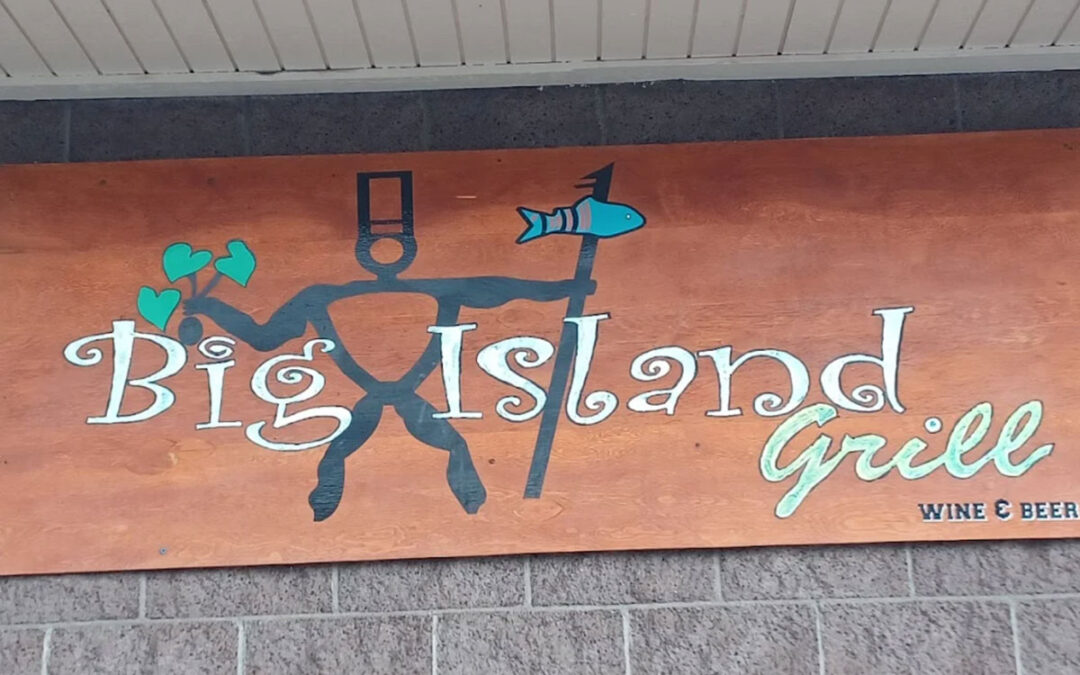 Best Local Food in Kona: Dan’s Favorite Big Island Grill Spot