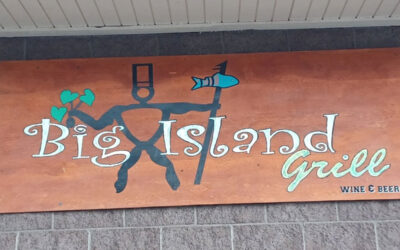 Best Local Food in Kona: Dan’s Favorite Big Island Grill Spot