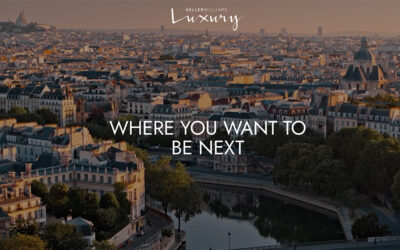 Explore Million-Dollar Homes Around the World with the New KW Luxury Website