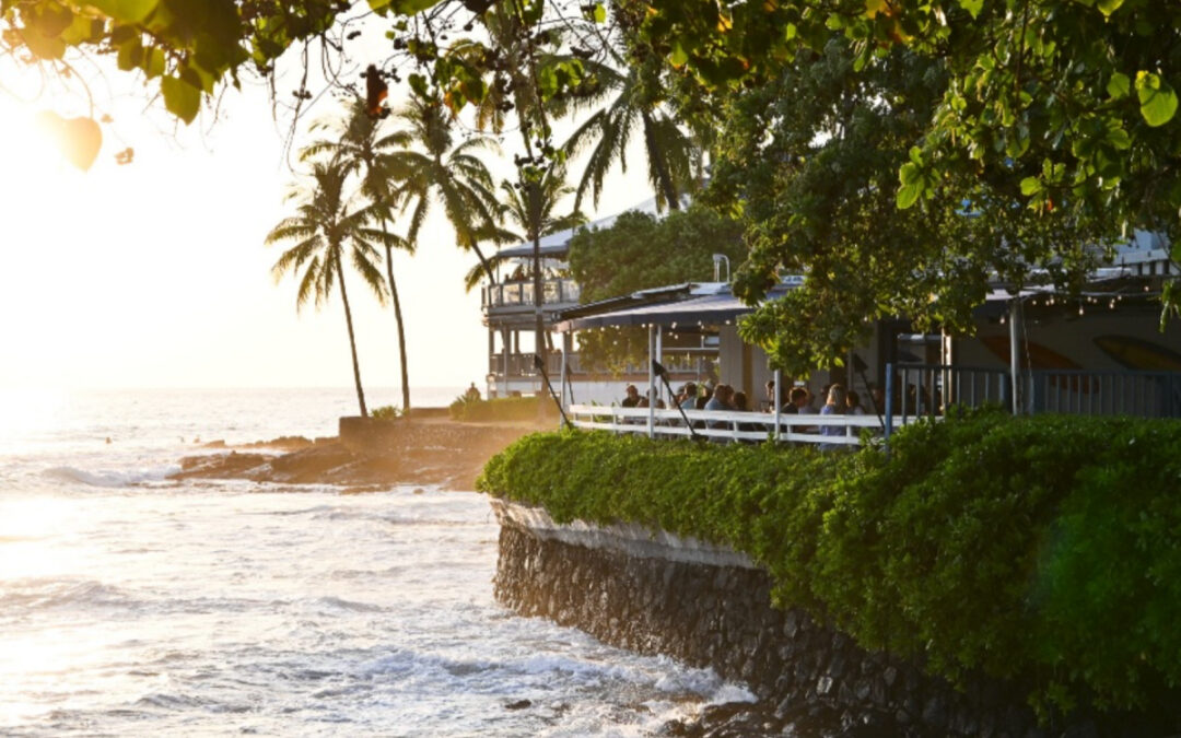 January’s Featured Restaurant & Activity on the Big Island of Hawaii