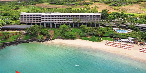 Oceanview and Hillside