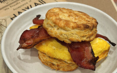 February’s Recommended Restaurant & Activity on The Big Island