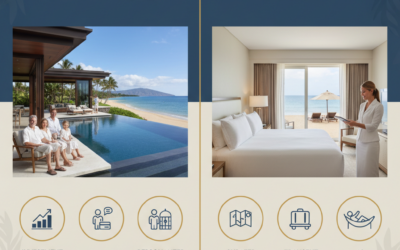 What’s the difference between owning a home and staying at Mauna Kea Beach Hotel?