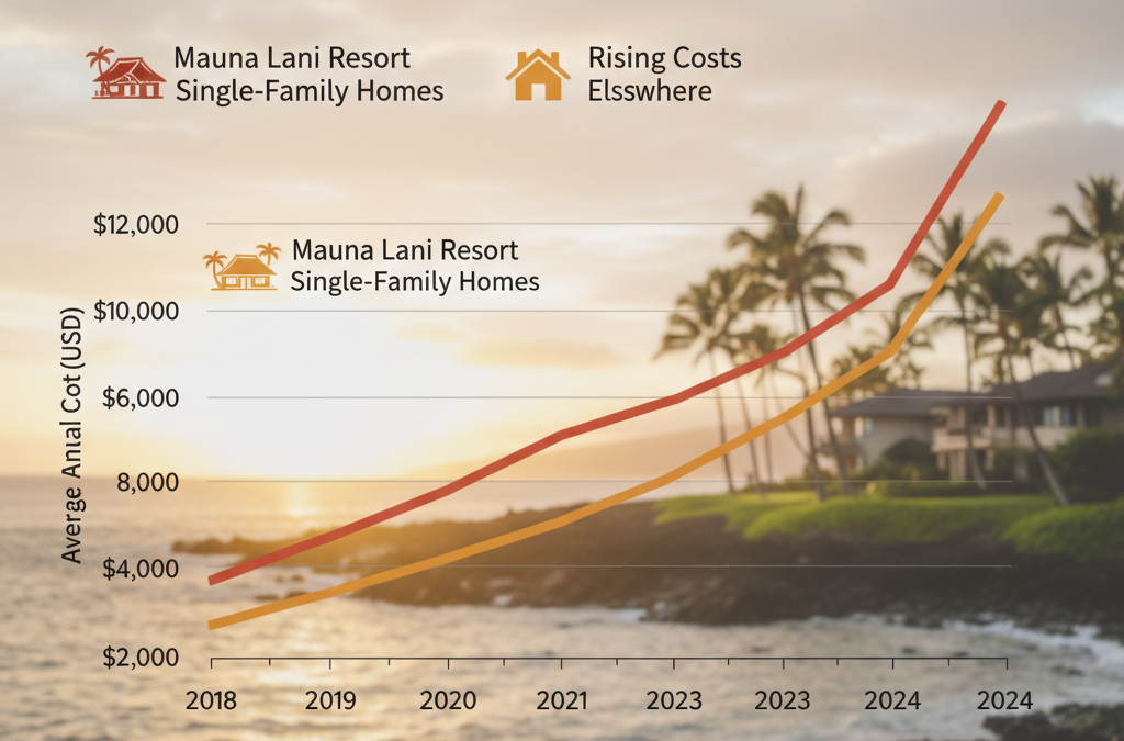 How easy is it to get homeowners insurance for my condo in Mauna Lani Resort?