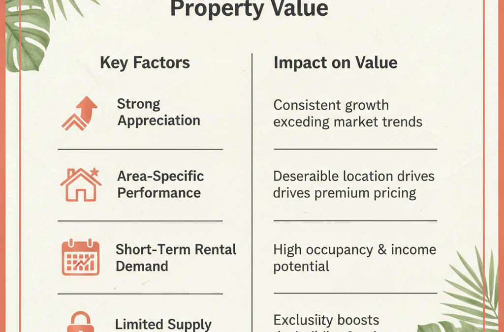 Will my Mauna Lani Resort home hold its value in Hawaii?