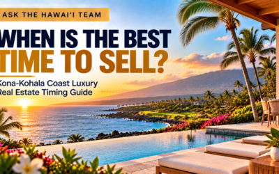 Should I Wait for Peak Season to Sell My Mauna Lani Second Home or List Now?
