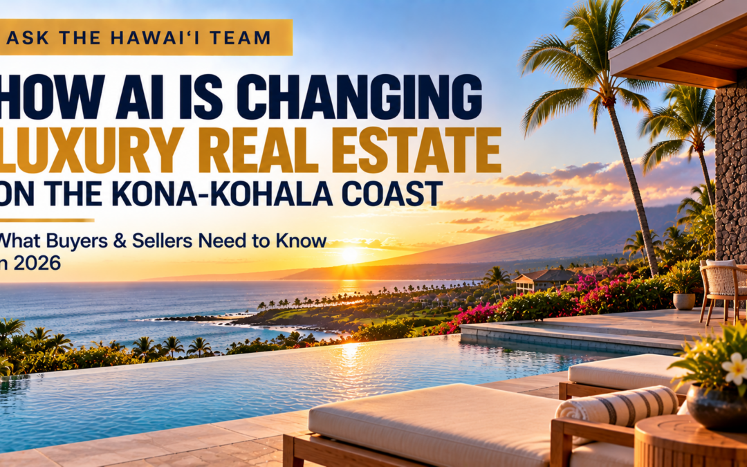 What Questions Should I Ask When Interviewing Kona-Kohala Coast Real Estate Agents?