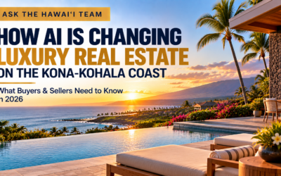 What Questions Should I Ask When Interviewing Kona-Kohala Coast Real Estate Agents?