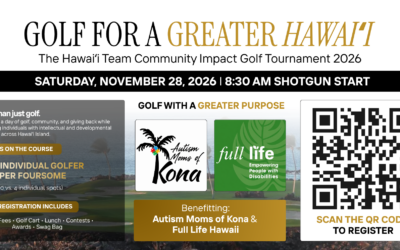 Great Golf. Great Fun. An Even Greater Cause.